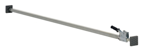 Steel One Piece Cargo Bar 87 In. to 119 In.