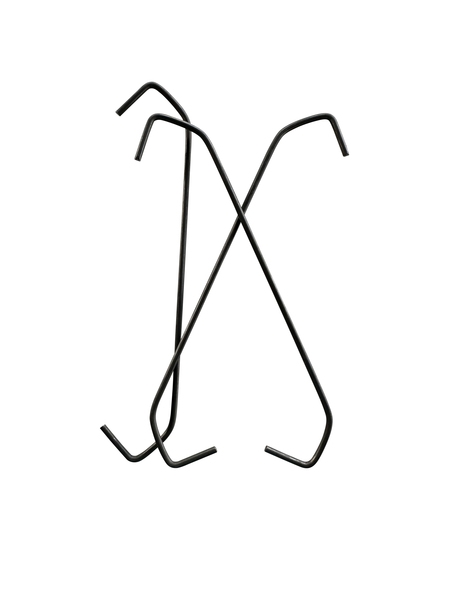0.076” Dia x 2.00” L  (V Hook)