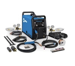 Miller Multimatic 220 Single Phase Mig Welder 