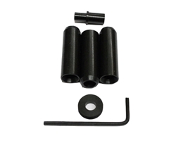 5/16 Steel Siphon Blaster Nozzle Kit (Large)