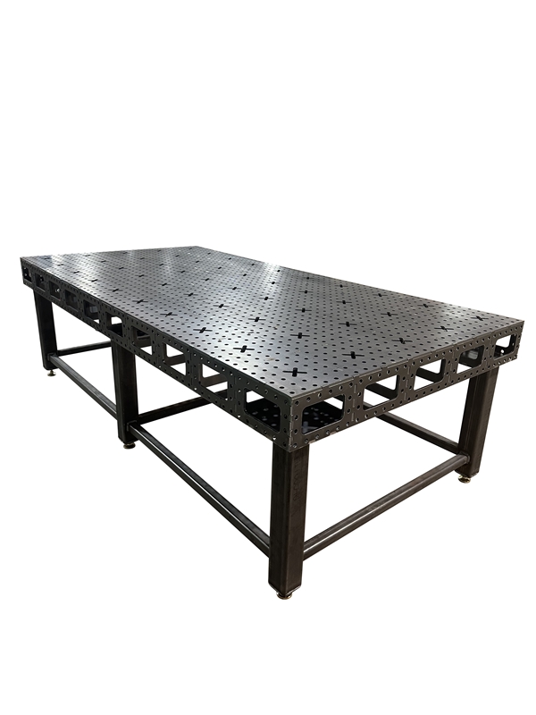 5’ x 10’ Commercial Welding Table