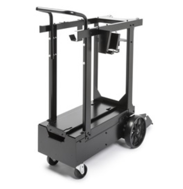 31” L x 43”W x 17”H Utility Cart For Aspect 375 Tig Welder