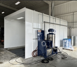 P-300 Manual Pretreatment Application System