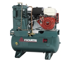 CA13H -CA Series 13HP Honda Gas Driven 30 Gal Compressor