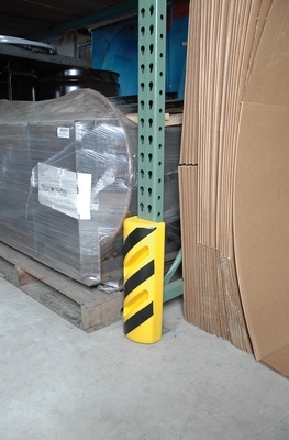 Polyethylene Corner Protector 15-1/2 In. Height 