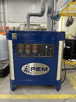 P-450 Manual Pretreatment Application System