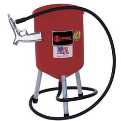 Polymer Siphon Blaster 50lb