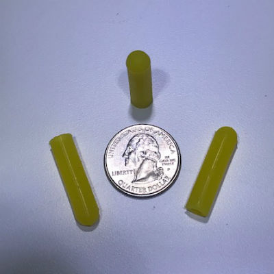 High Temp Silicone Cap SC-0156X1000-N