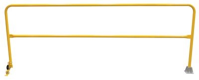 Steel Dock Safety Swing Gate 10 Ft. Length