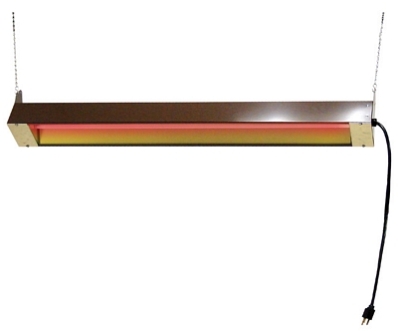 Quartz Infrared Spot Heater 1500 Watts 5120 BTU