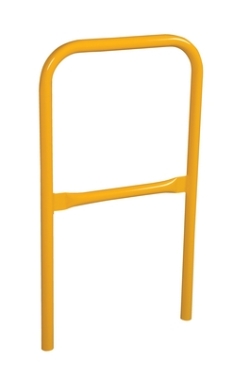 Steel Safety Railing 2 Ft. Length 