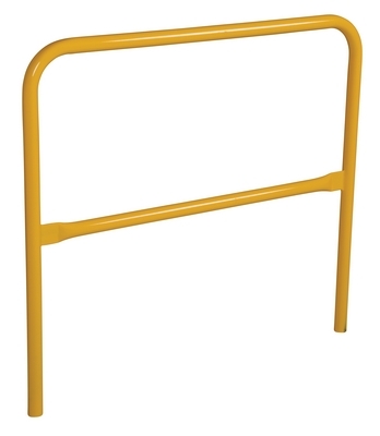 Steel Safety Railing 4 Ft. Length 