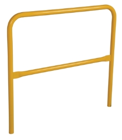 Steel Safety Railing 4 Ft. Length 
