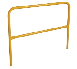 Steel Safety Railing 5 Ft. Length