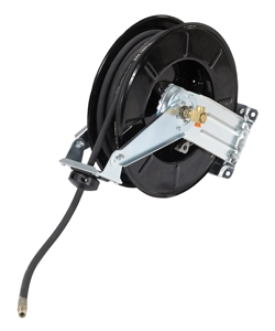 Steel Spring Driven Hose Reel 35 Ft. 1/2 In. Diameter