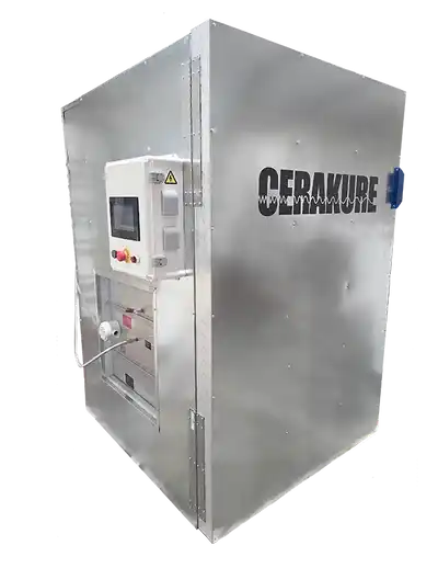  Cerakure LP2 Infrared (IR) Curing Oven